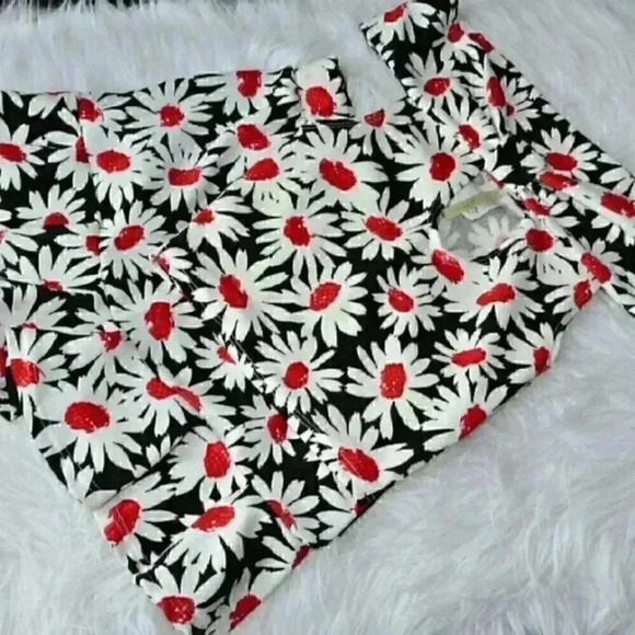 Pants Playful floral 2 piece set - Picture 4 of 4